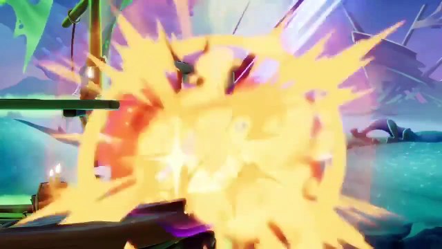 Nickelodeon All-Star Brawl 2 - Official Danny Phantom Spotlight Trailer