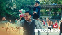 Maging Sino Ka Man: Carding, to the rescue kay Dino! (Full Episode 20 - Part 3/3)