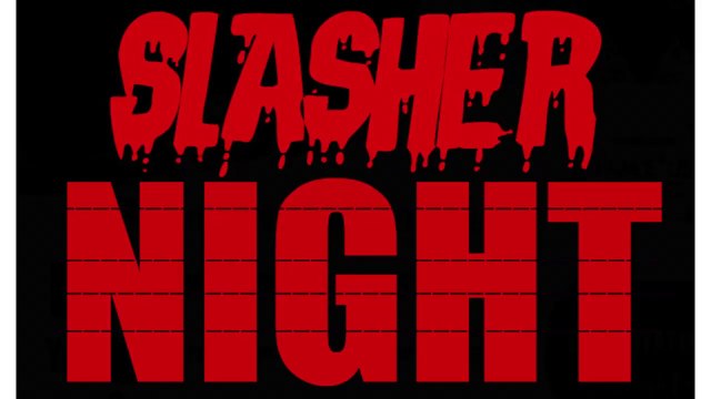 SLASHER NIGHT Trailer #2 (2017) Manny Velazquez Horror