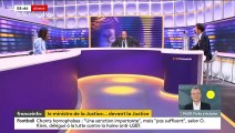 Éric Dupond-Moretti, invité du 