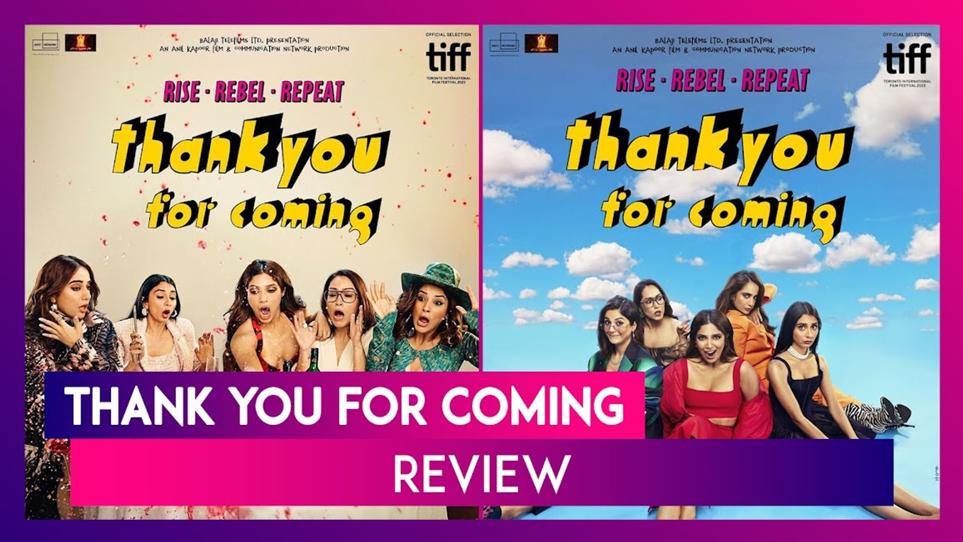 Thank You For Coming Review: Bhumi Pednekar & Shehnaaz Gill's Sex-Comedy Is Underwhelming