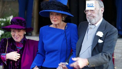 Olanda, "scandalo d'epoca": il nonno di Re Willem-Alexander, il principe Bernhard, era nazista