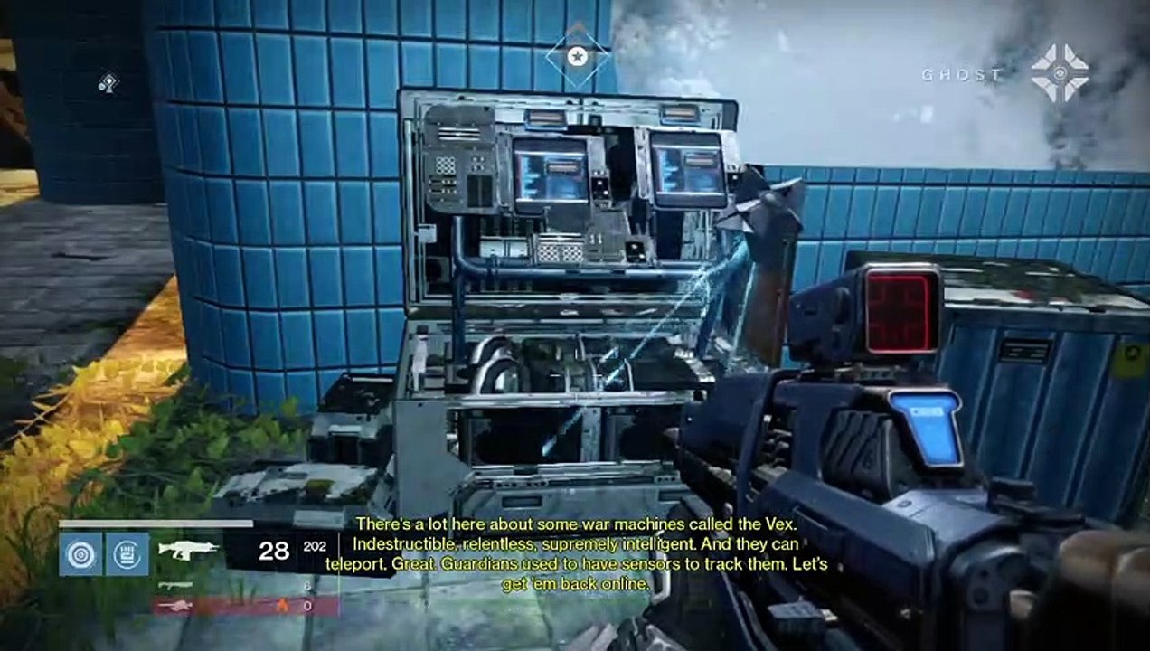 Let's Play Destiny pt 12