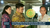 Respons KPK soal Foto Firli Bahuri dan Syahrul Yasin Limpo yang Berbincang di Lapangan Bulu Tangkis