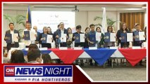 DMW patungong Italy para imbestigahan ang recruitment scam sa mga Pinoy | News Night