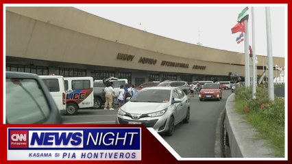CAAP naghihigpit sa gitna ng mga banta sa seguridad | News Night