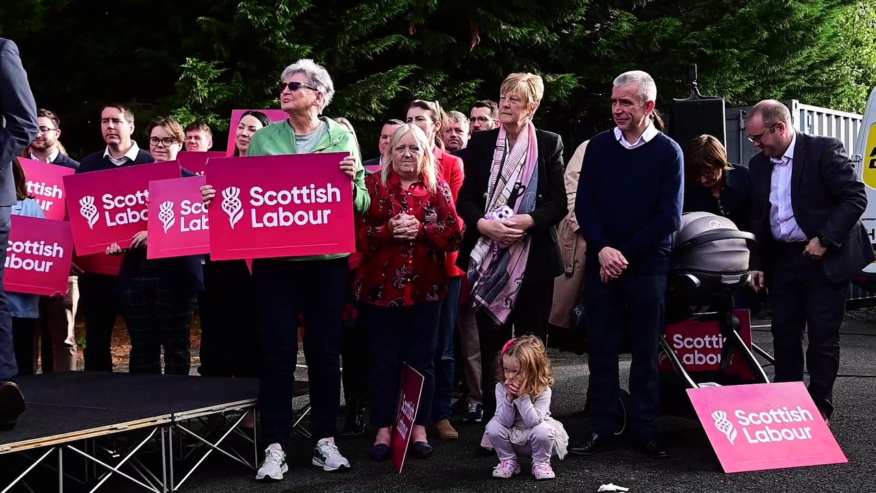 Keir Starmer and Anas Sarwar hail by-election v...