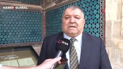 YHT turist çekti, Gök Medrese’yi 1 milyon kişi ziyaret etti