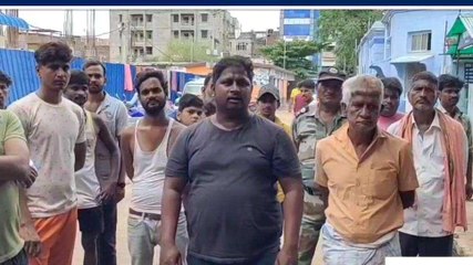 भोजपुर: संदेहास्पद स्थिति में युवक की मौत, पीट–पीटकर परिजनों ने लगाया हत्या का आरोप