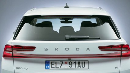 Skoda Kodiaq iV Hybride Rechargeable