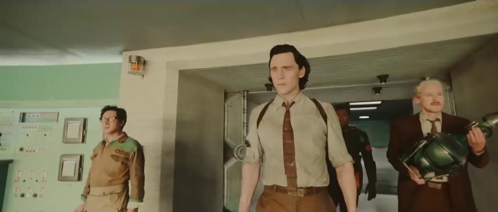 Marvel Studios’ Loki Season 2 _ War