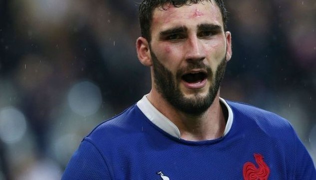 Charles Ollivon, capitaine du XV de France fou amoureux d’une célèbre journaliste télé !