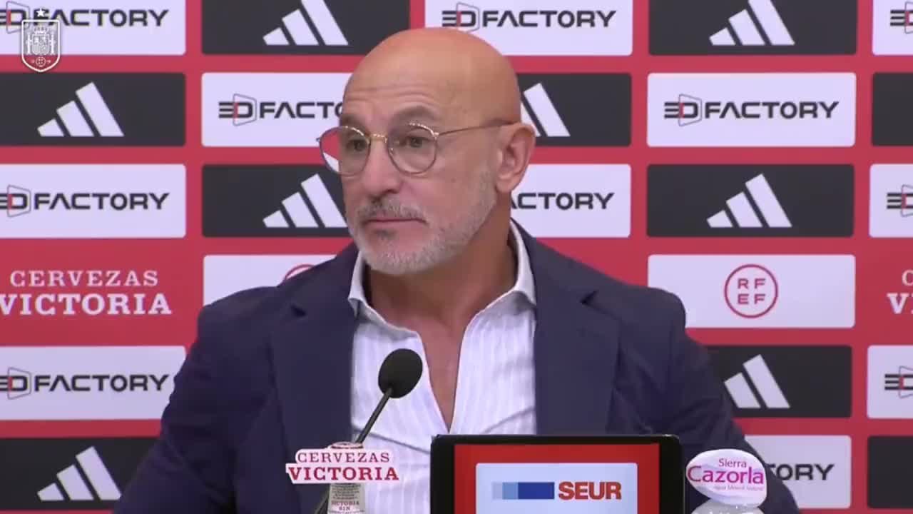 Esto es cosa muy seria: atentos a los nombres con los que compara De la Fuente a Lamine Yamal