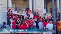 In duemila per l'ambiente, studenti in piazza a Messina