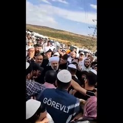 Suriye merkezli Haznevi tarikatı Gaziantep'te külliye açtı! Müritler akın etti
