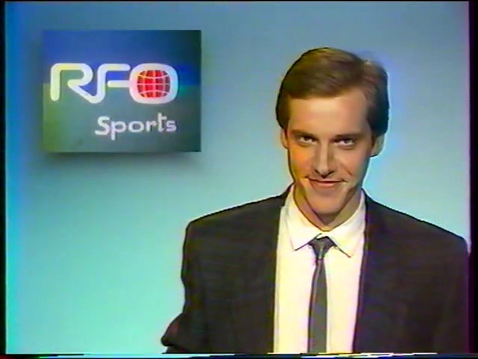 FR3 - 17 Août 1986 - Fin "RFO Hebdo" (Gladys Say), bandes annonces, début "Génies en Herbe"