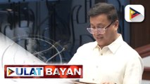 Kapitan ng oil tanker na bumangga sa bangka ng mga mangingisda, planong ipatawag ng mga senador