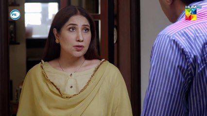 Fitna - Episode 21 - Best Scene 02 [ Sukaina Khan & Omer Shahzad ] - FLO Digital (2)