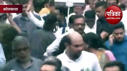 TMC Rally in Rajbhawan: राज्यपाल से पूछे अभिषेक ने 2 सवाल, राजभवन पर रात भर धरने का किया ऐलान