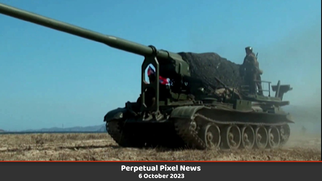 PPN World News Headlines - 6 Oct 2023