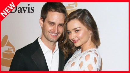 Miranda Kerr : elle s'offre une somptueuse villa en France avec son mari Evan Spiegel