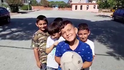 Le maire Ceritoğlu Sengel a exaucé les vœux des enfants