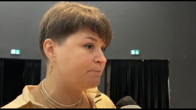 Nobel pace, Romantsova: spero porti cambiamento per le donne del mondo
