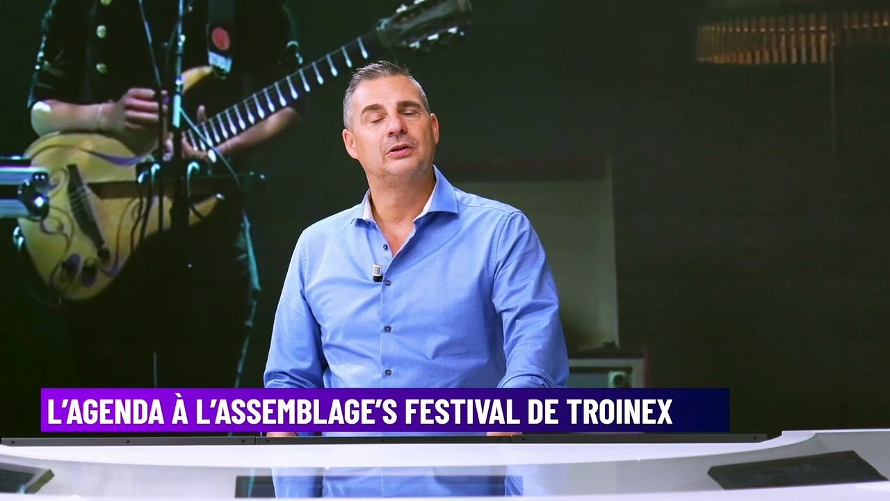 L’agenda du 06 octobre