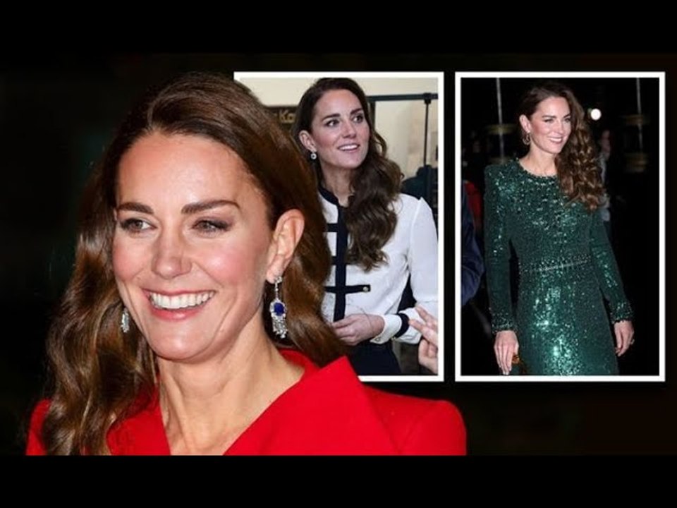The ONLY colour Kate refuses to wear on royal outings as Duchess of Cambridge revealed
