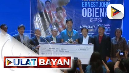 Filipino pole vaulter EJ Obiena, ganado na muling makasungkit ng medalya sa Paris Olympics