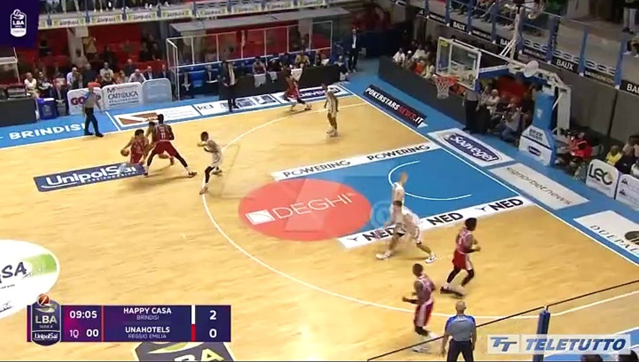 Basket Time - Puntata del 05/10/2023