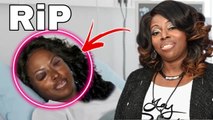 Singer Angie Stone Dead| Last moments Before Death _Death cause is shocking and unbelievable