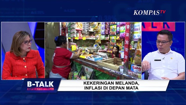 Ketersediaan Beras Tercukupi Tapi Kenapa Harga Beras Masih Tinggi? | B-Talk