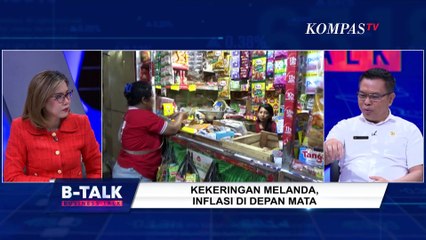 Ketersediaan Beras Tercukupi Tapi Kenapa Harga Beras Masih Tinggi? | B-Talk