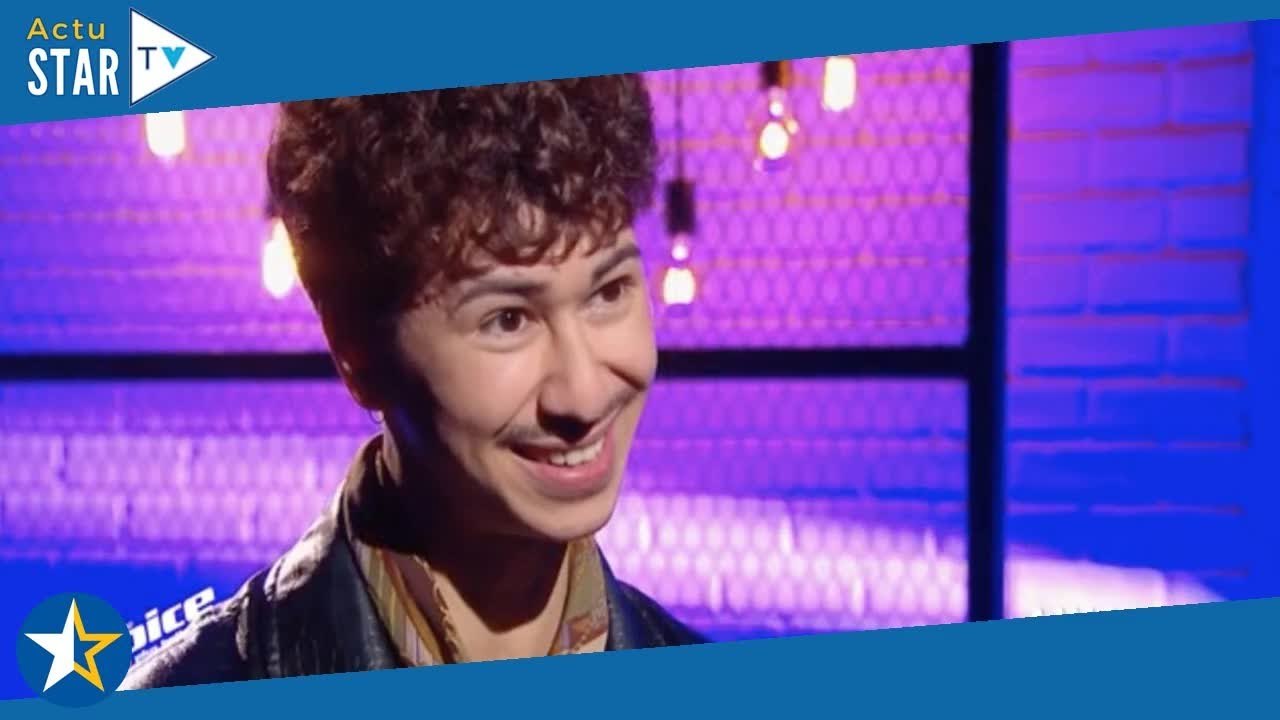 "Après tant d'attente, je suis là" : Awan (The Voice 2023) dévoile le nombre incalculable de fois où