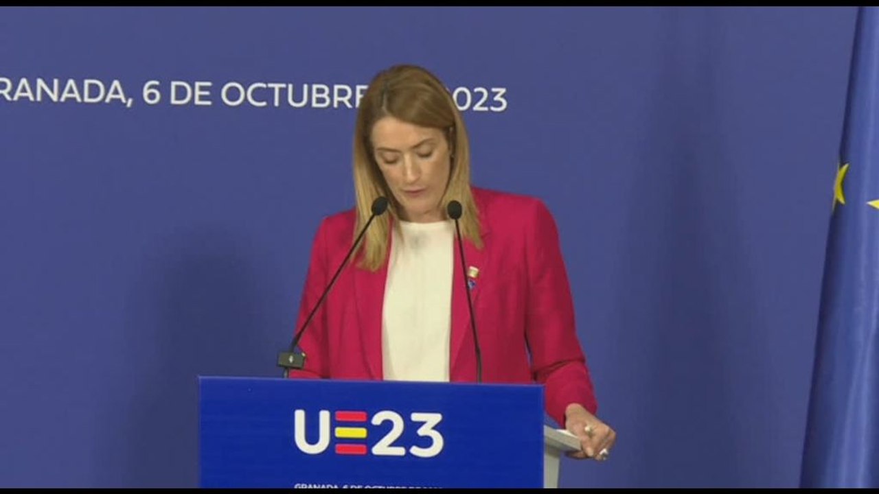 Metsola annuncia intervento premier armeno in plenaria a Strasburgo