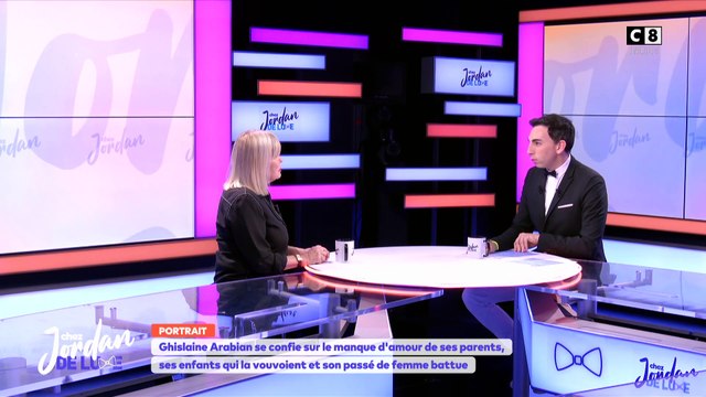 GALA VIDÉO - Ghislaine Arabian victime de violences conjugales, son témoignage déchirant : “Je ne saurai jamais pourquoi”
