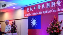 Taiwan's Fiji Office Celebrates National Day as Chinese Navy Visits