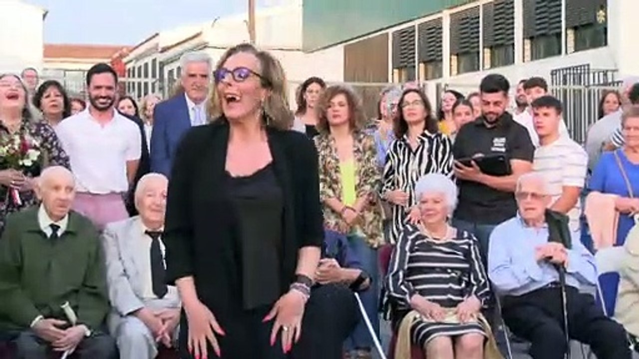 Rocío Carrasco reacciona a la boda de Ana María Aldón
