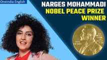 Iranian Rights Activist Narges Mohammadi Awarded Nobel Peace Prize | Oneindia News