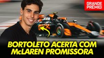 BORTOLETO rumo à F1: passo CERTEIRO em McLAREN com futuro promissor