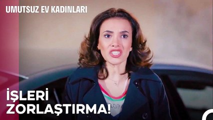 Benim Kaybedecek Bir Şeyim Kalmadı - Umutsuz Ev Kadınları 68. Bölüm