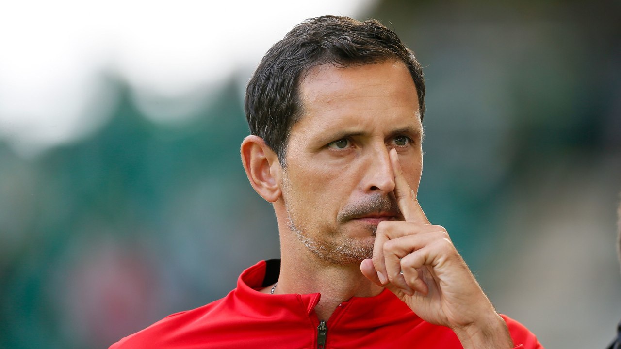 Toppmöller zieht 'sehr viel Positives' aus Rudelbildung um Trapp