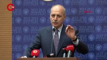 TBMM Başkanı Kurtulmuş 'Türkiye yeni bir anayasaya kavuşacaktır'