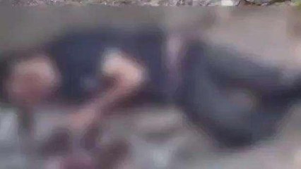 भीलवाड़ा: नाले में युवक का शव मिलने से फैली सनसनी, हत्‍या या हादसा