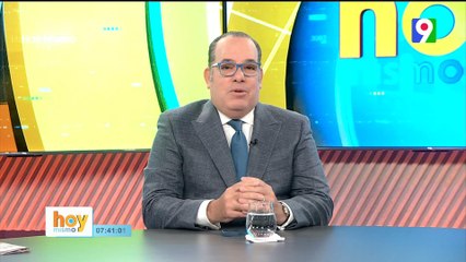 Dr. Jorge R. Yunén (Infectólogo), “Gran variedad de virus en el país” | Hoy Mismo