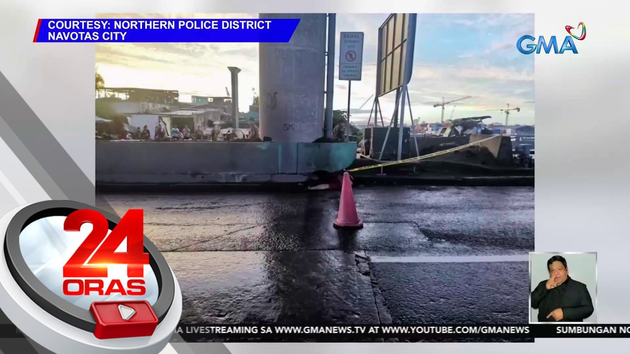 18-anyos na kapalayaw ng target sa operasyong ikinamatay ni Jemboy, natagpuang patay | 24 Oras