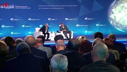 Putin: Ukraine Would Last ‘Only A Week’ If Foreign Aid Dried Up