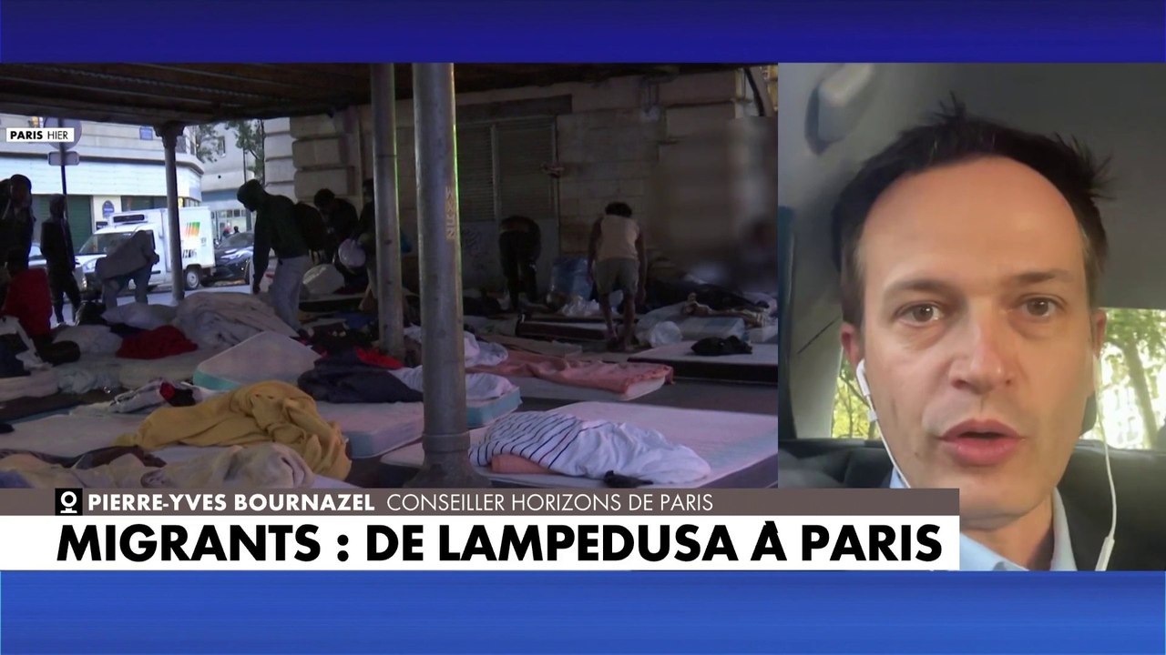 Pierre-Yves Bournazel, conseiller Horizons de Paris :«Il est urgent d’avoir un vrai plan pour le nord-est de Paris»