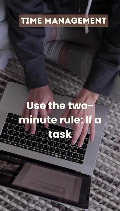 Clear your to-do list of quick tasks efficiently. #Productivity #QuickTasks